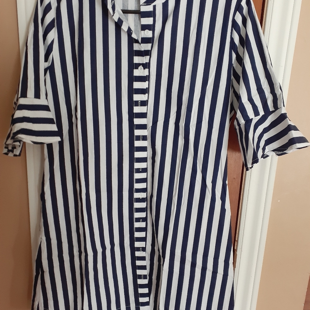 Womens dress shirt